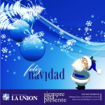 union navidad
